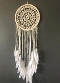 Large Dream Catchers wall hanging