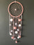 Large Pink Dream Catchers Wall Hanging