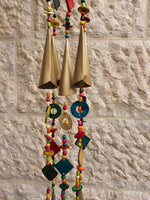 Rainbow Colors Wind Chime