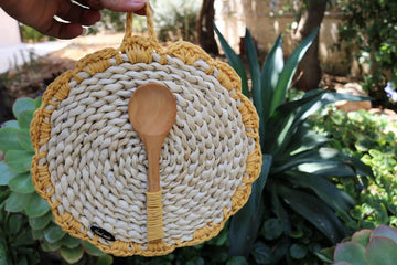 Handmade Design Straw Placemat