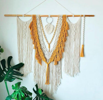 Macrame Wall Hanging