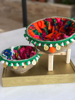 Beautiful and Colorful Baskets