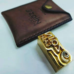 Customized Leather Stamp with your Own Design