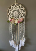 A Unique and Amazing  Dream Catcher Wall Hanging