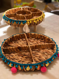 Beautiful and Colorful Baskets