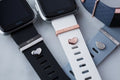 Personalized  Smart Watch Charm