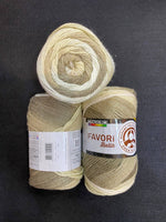 Favorite Batik Hand Knitting Yarn