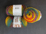 Favorite Batik Hand Knitting Yarn