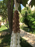 Garden Macrame Plant Hanger