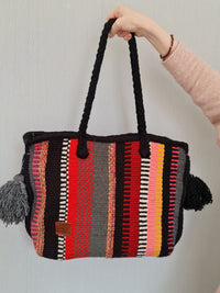 Bags Bedouin style