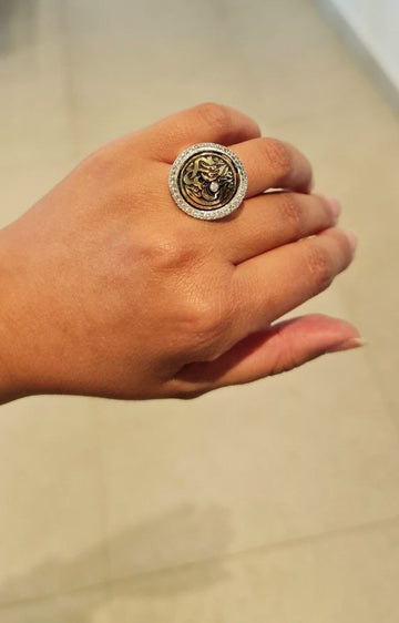Beautiful  and Unique Designed Ring