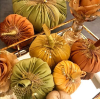 Pumpkins Autumn Decoration