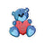 Cute Sticker of Teddy Bear